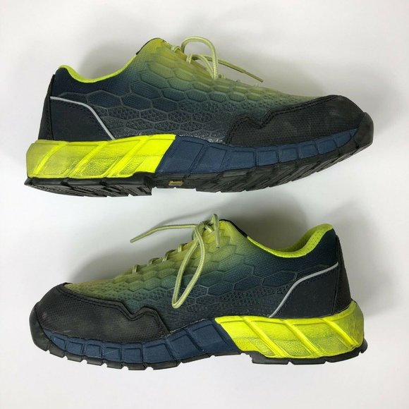 Caterpillar Expedient Composite Toe Work Shoes - Picture 3 of 8